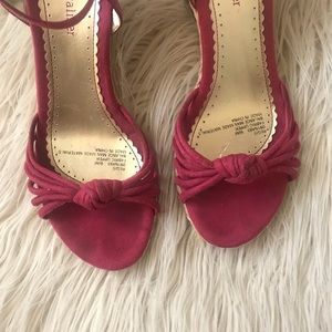 Naturalizer Shoes - Pink espadrilles Naturalizer Shoes - Pink espadrilles